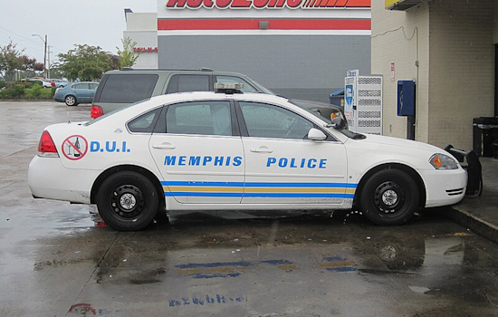 Suspect Nabbed After Allegedly Swiping MPD Car and Leading Officers on Raleigh Pursuit