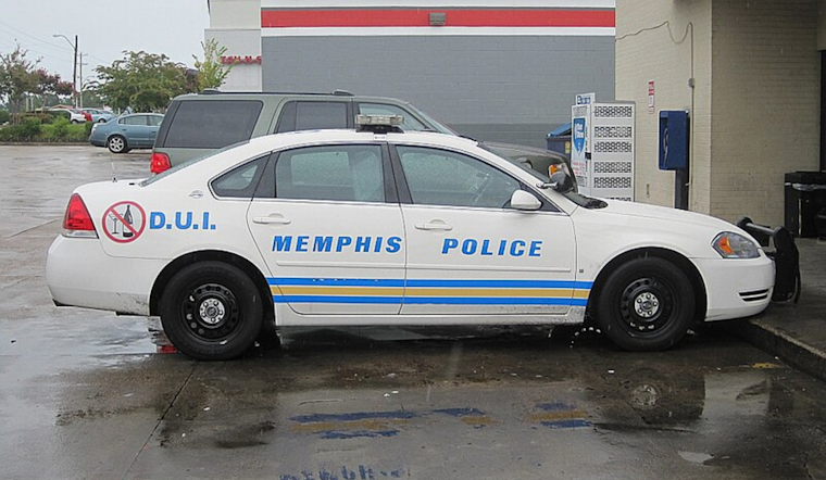 Suspect Nabbed After Allegedly Swiping MPD Car and Leading Officers on Raleigh Pursuit