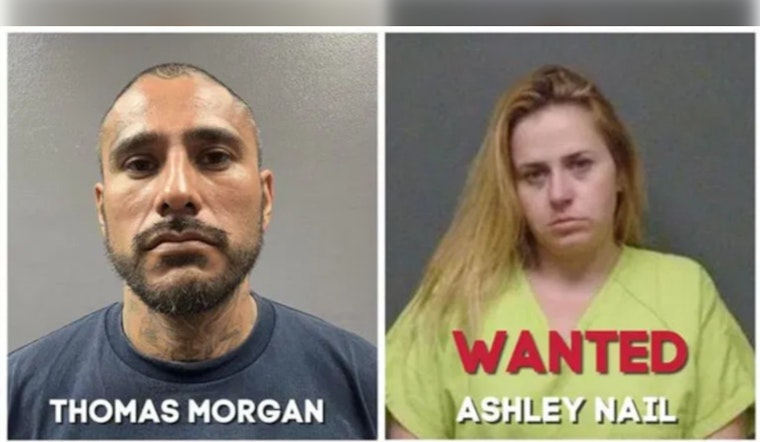 Suspect Nabbed After Daring Colorado River Escape Attempt in Tri-State High-Speed Chase