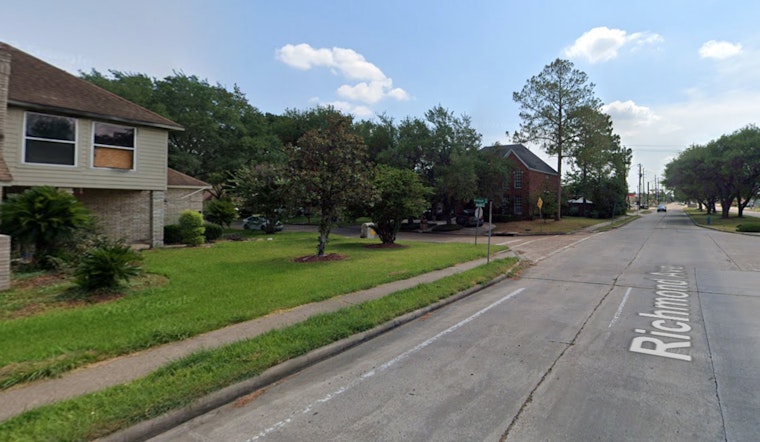 Suspect Wielding Knife Fatally Shot by Houston Police in West Houston