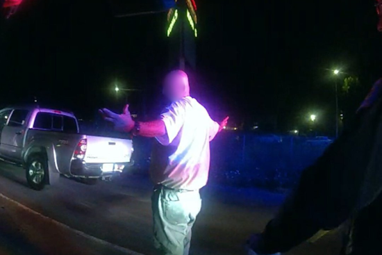 Suspected Attempted Murderer Captured in Milpitas Following High-Speed Chase Initiated by License Plate Reader Alert