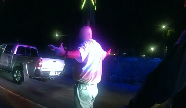 Suspected Attempted Murderer Captured in Milpitas Following High-Speed Chase Initiated by License Plate Reader Alert
