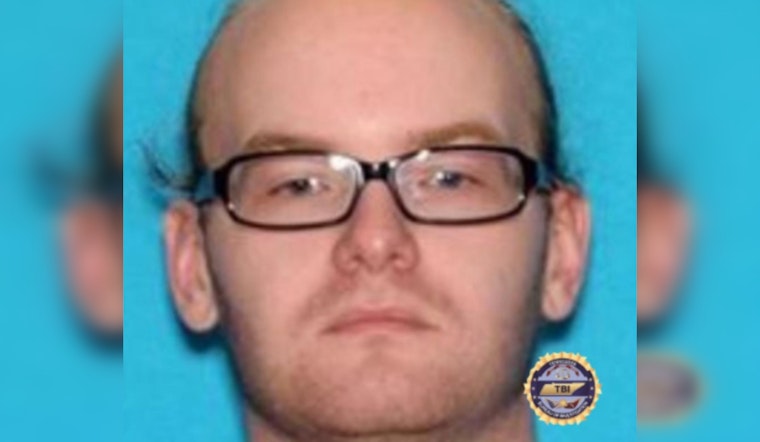 Suspected Bean Station Double Homicide Culprit Aaron Ethan White Arrested in Morristown
