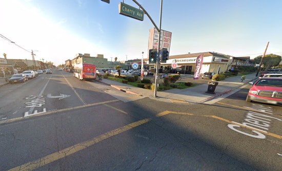 Suspected Car Thief Arrested After High-Speed Chase Ends in Violent Collision in Long Beach