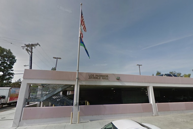 Suspected Contraband Smuggler Caught, Lockdown Lifted at Los Padrinos Juvenile Hall in Los Angeles