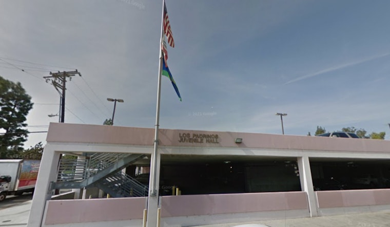 Suspected Contraband Smuggler Caught, Lockdown Lifted at Los Padrinos Juvenile Hall in Los Angeles