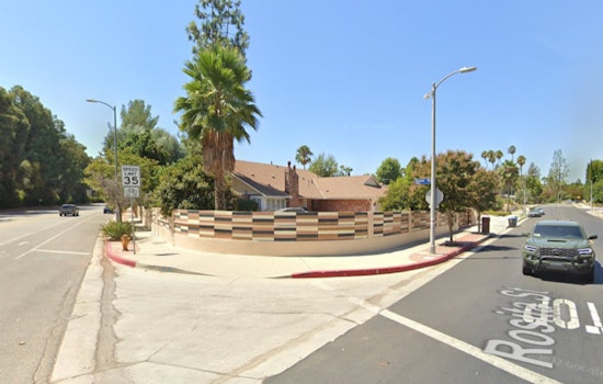 Suspected DUI Leads to Fiery Crash Into Tarzana Home, Driver Arrested