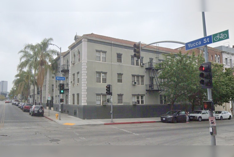 Suspected Fatal Stabbing in Hollywood Leads to Arrest, Community in Mourning as LAPD Investigates