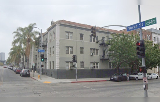 Suspected Fatal Stabbing in Hollywood Leads to Arrest, Community in Mourning as LAPD Investigates