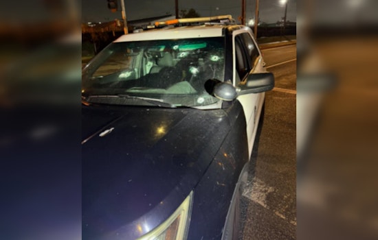 Suspected Gunman Arrested After Exchanging Fire with LAPD in South Los Angeles