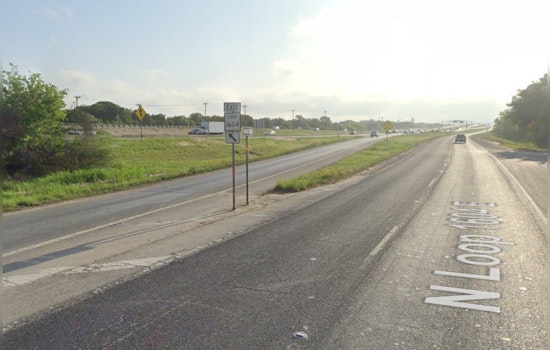 Suspected Hit-and-Run Motorcyclist Sought by San Antonio Police After Running Red Light and Causing Crash