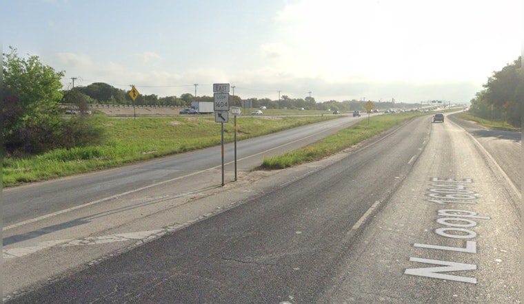 Suspected Hit-and-Run Motorcyclist Sought by San Antonio Police After Running Red Light and Causing Crash