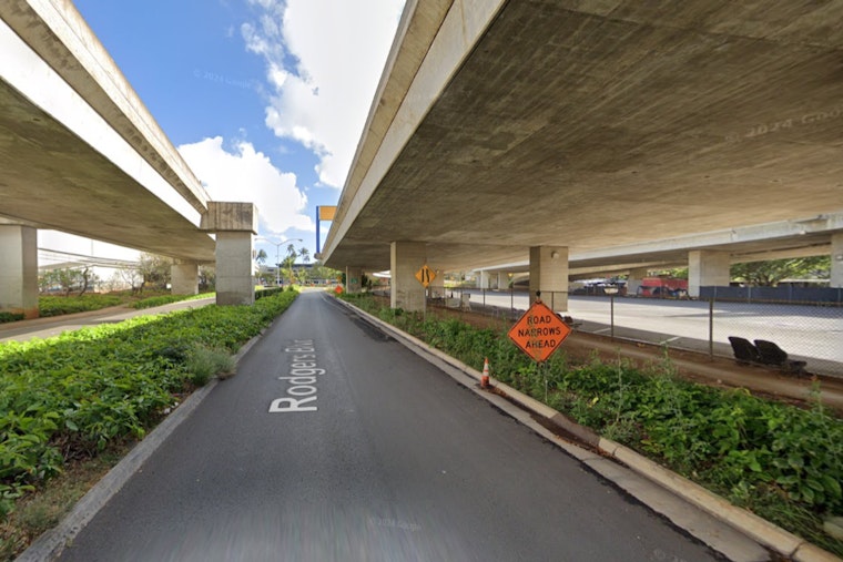Suspected Homicide Probe Underway after Man Found Stabbed Near Honolulu Airport