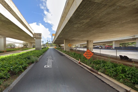 Suspected Homicide Probe Underway after Man Found Stabbed Near Honolulu Airport