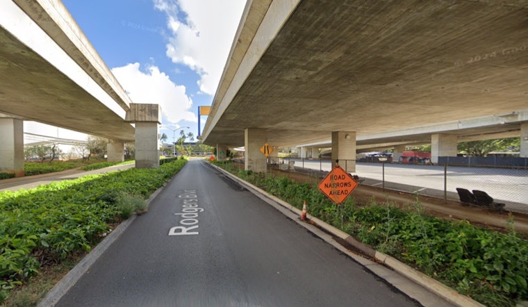 Suspected Homicide Probe Underway after Man Found Stabbed Near Honolulu Airport