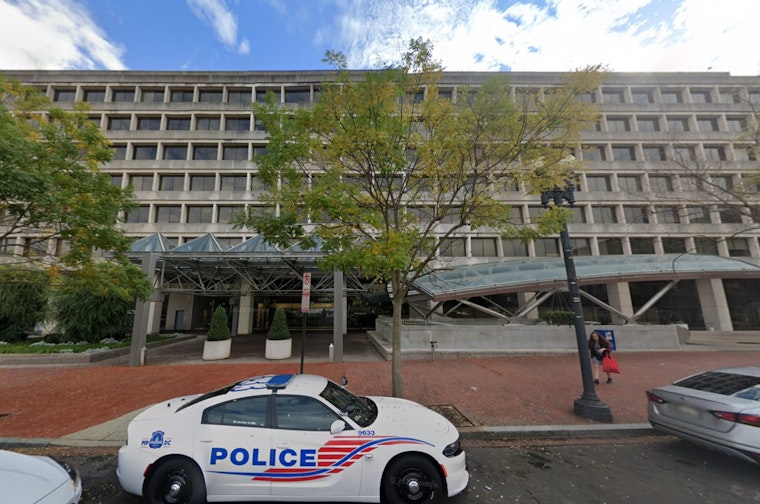 Suspected Robbers Apprehended After Returning to Scene of Crime in U Street Corridor, D.C.