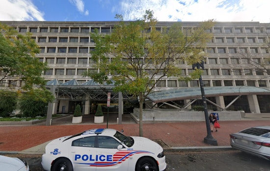 Suspected Robbers Apprehended After Returning to Scene of Crime in U Street Corridor, D.C.