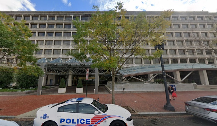 Suspected Robbers Apprehended After Returning to Scene of Crime in U Street Corridor, D.C.