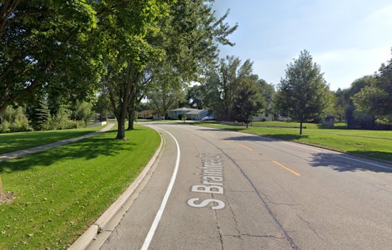 Suspected Shooter in Custody After Allegedly Wounding Tree Trimmer in Schaumburg Noise Dispute Standoff
