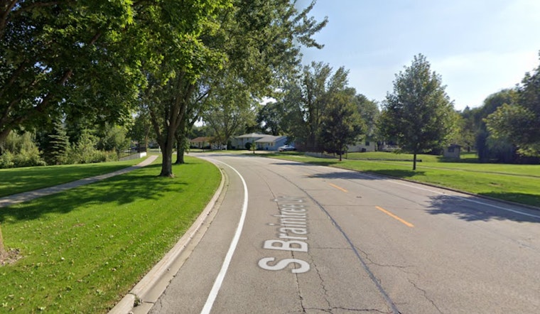 Suspected Shooter in Custody After Allegedly Wounding Tree Trimmer in Schaumburg Noise Dispute Standoff