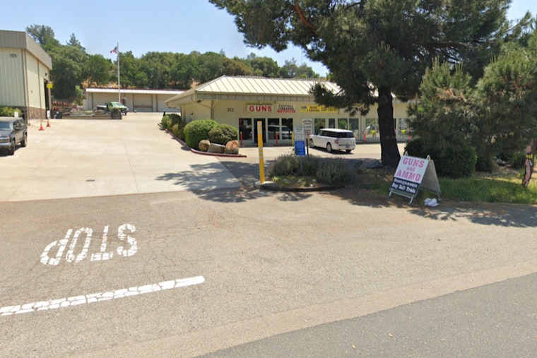 Suspected Thief Tunnels Into Newcastle Gun Store, Steals $40K Worth of Firearms