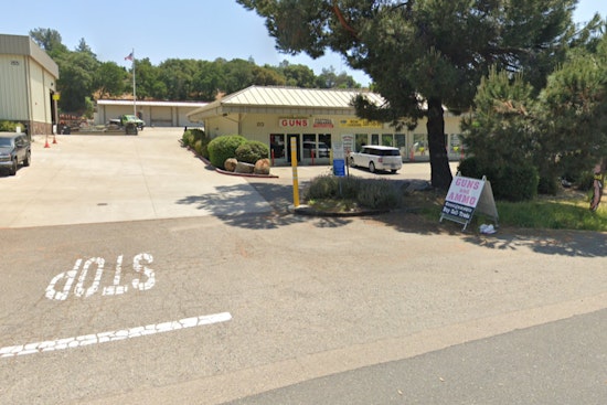 Suspected Thief Tunnels Into Newcastle Gun Store, Steals $40K Worth of Firearms