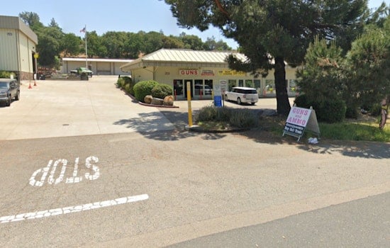 Suspected Thief Tunnels Into Newcastle Gun Store, Steals $40K Worth of Firearms
