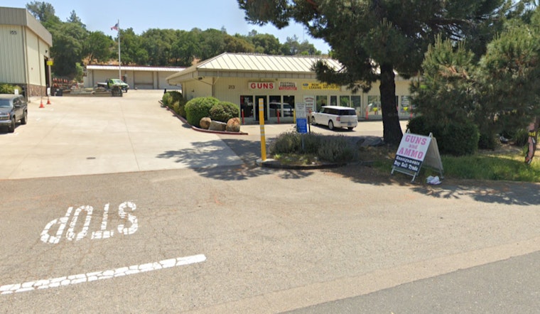 Suspected Thief Tunnels Into Newcastle Gun Store, Steals $40K Worth of Firearms