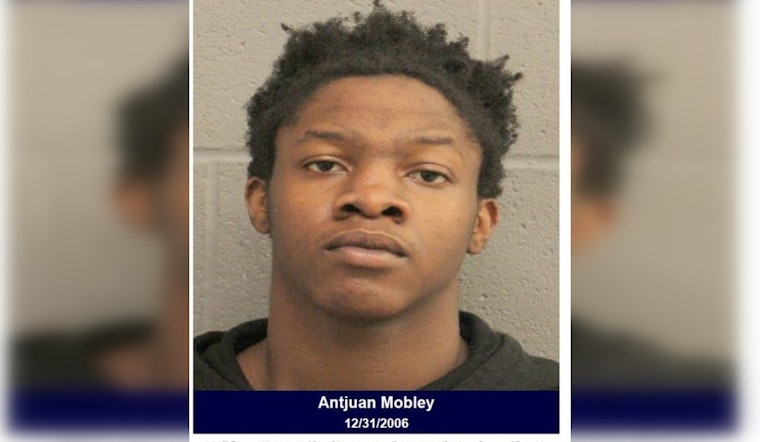 Suspected Vehicle Burglar Apprehended by Constable K9 in High Point Pines