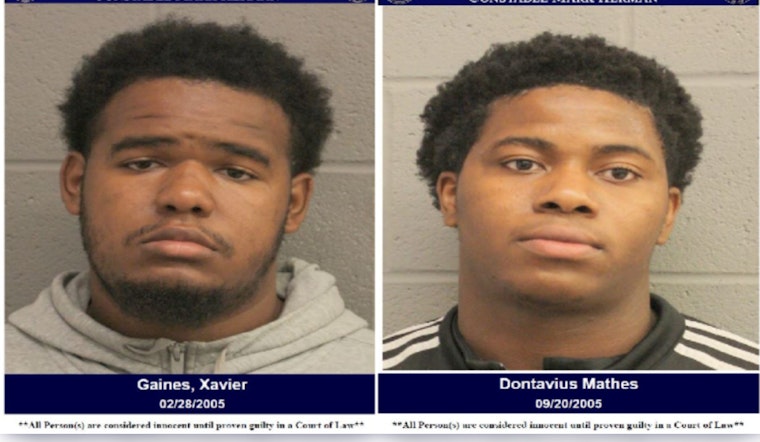 Suspects Arrested in Atascocita for Possession of Illegally Modified Firearms