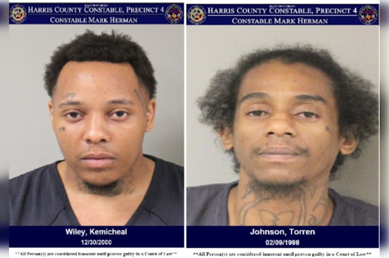 Suspects Behind Bars as Authorities Recover Stolen Jewels in Katy Home Burglary Case