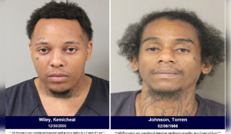 Suspects Behind Bars as Authorities Recover Stolen Jewels in Katy Home Burglary Case