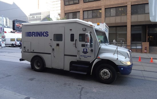Suspects Sought in Armed Robbery of Brinks Truck in Chester, Authorities Urge Public Assistance