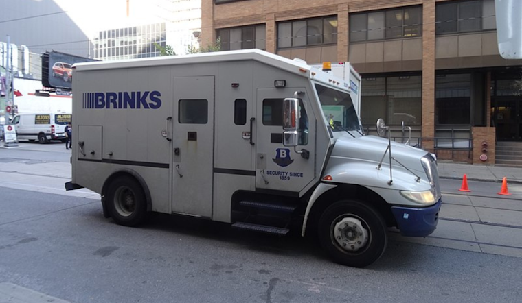 Suspects Sought in Armed Robbery of Brinks Truck in Chester, Authorities Urge Public Assistance