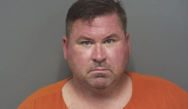 Suspended Indianapolis Sgt. Arrested for DUI in Hendricks County, Allegedly Over Three Times Legal Limit