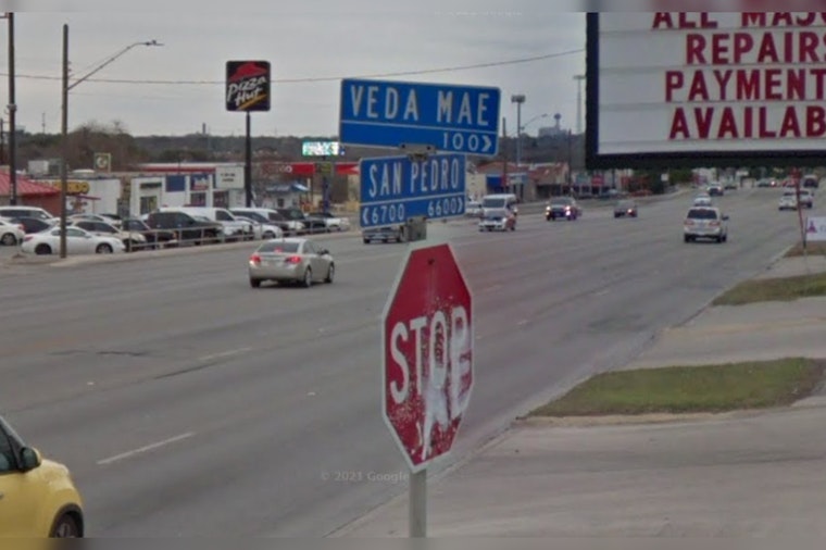 Suspicious Package Sparks Bomb Scare on San Pedro Avenue in San Antonio, No Threat Found