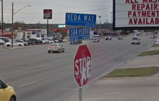 Suspicious Package Sparks Bomb Scare on San Pedro Avenue in San Antonio, No Threat Found