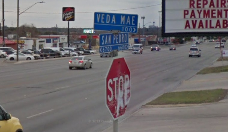 Suspicious Package Sparks Bomb Scare on San Pedro Avenue in San Antonio, No Threat Found