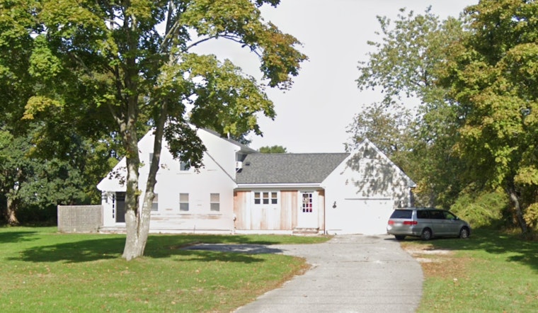 SUV Crashes Into Falmouth Home on East Falmouth Highway, Echoing Past Accident