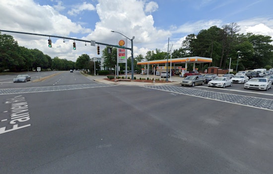 SWAT Team Deployed in Response to Mental Health Crisis at SouthPark Gas Station in Charlotte