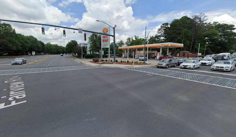 SWAT Team Deployed in Response to Mental Health Crisis at SouthPark Gas Station in Charlotte
