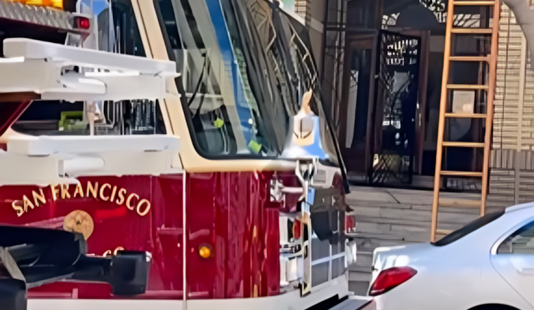 Swift Action by San Francisco Firefighters Prevents Injuries in Accidental Blaze at Residential Building on Pine St.