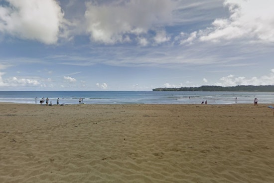 Swimming Advisory Issued at Hanalei Bay, Kauai After 10-Foot Tiger Shark Sighting Near Pavillion Tower