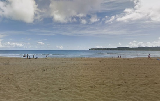 Swimming Advisory Issued at Hanalei Bay, Kauai After 10-Foot Tiger Shark Sighting Near Pavillion Tower