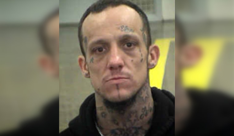 Sword-Wielding Man in Coweta County Arrested for Threatening Neighbor and Dogs, Faces Drug Charge