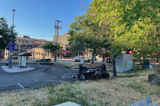 Tacoma Businesses and UW Campus Plunge Into Darkness After Fatal Crash, Community Rallies with Block Party Amid Outage Woes