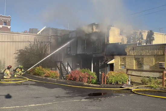 Tacoma Police Arrest Woman Suspected of Arson, Seek Leads on Possible Serial Fires