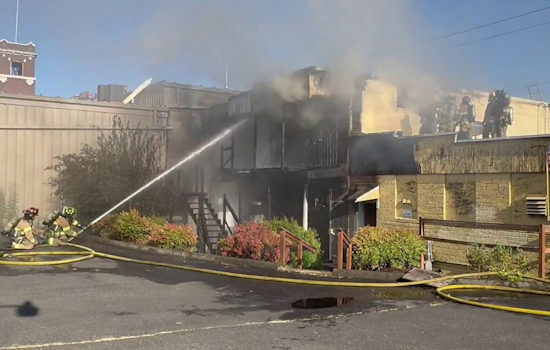 Tacoma Police Arrest Woman Suspected of Arson, Seek Leads on Possible Serial Fires