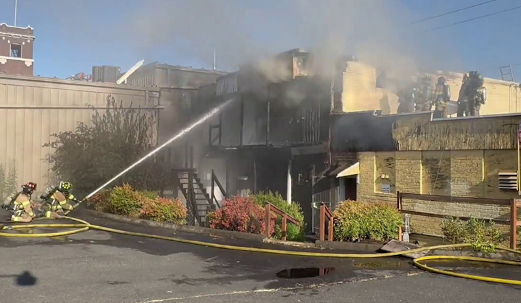 Tacoma Police Arrest Woman Suspected of Arson, Seek Leads on Possible Serial Fires