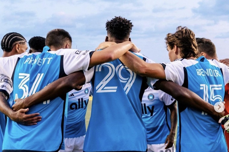 Tai Baribo's Strike Seals Win for Philadelphia Union Over Charlotte FC in Leagues Cup Clash